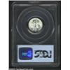 Image 2 : 1935 10C MS67 Full Bands PCGS. A razor-sharp Superb Gem with blazing luster and essentially brillian