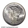 Image 1 : 1937-D 10C MS68 Full Bands NGC. This coin was previously offered as lot 5815 in our Atlanta ANA Sign