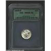 Image 1 : 1939-D 10C MS68 Full Bands ICG. A brilliant and lustrous Superb Gem with a needle-sharp strike and v