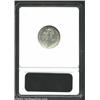Image 2 : 1942/1 10C--Cleaned--ANACS. AU Details, Net XF45. A steel-gray representative that has modest highpo