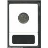Image 2 : 1942/1 10C--Cleaned--ANACS. AU Details, Net XF45. Dusky pearl-gray and lavender patina visits the re