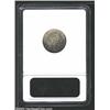 Image 2 : 1942/1 10C AU50 ANACS. Dove-gray and mauve colors highlight this briefly circulated specimen. The po