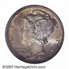 Image 1 : 1943-D 10C MS68 Full Bands NGC. Formerly sold as lot 5570 in our February 2002 Long Beach Sale, wher