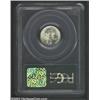 Image 2 : 1945-S 10C Micro S MS65 Full Bands PCGS. Lightly toned with an occasional wisp of iridescent violet.