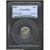 Image 1 : 1936 10C PR64 PCGS. A well struck near-Gem that has dusky gray patina and only a couple of wispy sli