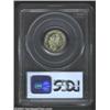 Image 2 : 1936 10C PR64 PCGS. A well struck near-Gem that has dusky gray patina and only a couple of wispy sli
