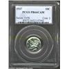 Image 3 : 1937 10C PR66 Cameo PCGS. Since Lange (1993) states that "all proofs of this date are fully brillian