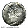 Image 1 : 1939 10C PR67 Cameo PCGS. This important example displays the strongest cameo contrast that this cat