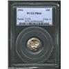 Image 1 : 1941 10C PR66 PCGS. Iridescent copper-gold, mauve, and lime-green patina hugs the peripheries of thi