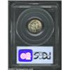 Image 2 : 1941 10C PR66 PCGS. Iridescent copper-gold, mauve, and lime-green patina hugs the peripheries of thi