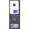 Image 2 : No lot. 2 coins Important notice: We expect to be auctioning lots at the rate of 200-250 per hour. S