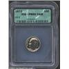 Image 1 : 1970 10C No S PR69 Cameo ICG. Footnoted on page 133 of the 2003 Guide Book, this modern Mint error i