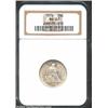 Image 1 : 1876 20C MS67 NGC. Formerly sold as lot 5842 in our Atlanta 2001 ANA Sale, where it was described as