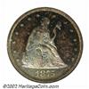 Image 1 : 1875 20C PR66 NGC. Only 2,790 proofs were produced of this issue, a significant number for sure for.
