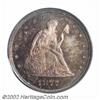 Image 1 : 1877 20C PR66 PCGS. The 1877 is the first of two proof-only issues at the end of the Twenty Cent ser