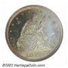 Image 1 : 1877 20C PR66 NGC. Ex: P. Kaufman. Formerly offered as lot 6464 in our recent Long Beach Sale, where