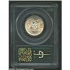 Image 4 : 1875-S 25C MS64 PCGS. A highly lustrous example of this scarcer Seated Quarter. Less than a million.