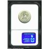 Image 2 : 1876-S 25C MS65 NGC. A lustrous and brilliant Seated Quarter that has carefully preserved surfaces..