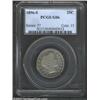 Image 1 : 1896-S 25C Good 6 PCGS. Rich lavender patina. All peripheral legends are bold, while RIB and UN in E