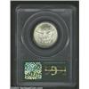 Image 4 : 1912-S 25C MS65 PCGS. This is a very scarce issue--just 708,000 coins were produced--that is typical