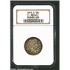 Image 1 : 1915-D 25C MS66 NGC. This is an exceptionally attractive type coin. Emerald-green, russet, and a few