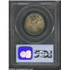 Image 2 : 1916-D 25C MS66 PCGS. Breen-4223, "extremely rare." Speckled green, gold, and russet patina. The min
