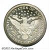 Image 2 : 1892 25C PR65 Deep Cameo PCGS. This breathtaking Gem is earmarked for inclusion in a first-year type