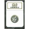 Image 3 : 1895 25C PR68 Cameo NGC. We have handled four cameo 1895 Quarters, but none have exhibited the stark