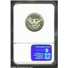Image 4 : 1895 25C PR68 Cameo NGC. We have handled four cameo 1895 Quarters, but none have exhibited the stark