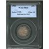 Image 3 : 1903 25C PR66 PCGS. Only 755 proof Quarters were produced in 1903, and this is surely among the fine