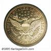 Image 2 : 1905 25C PR66 PCGS. Only 727 proofs were struck in this year with a few dozen known today in this lo