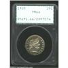 Image 3 : 1905 25C PR66 PCGS. Only 727 proofs were struck in this year with a few dozen known today in this lo