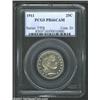 Image 1 : 1911 25C PR66 Cameo PCGS. A razor-sharp Gem with outstanding preservation and only the lightest blus