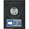 Image 2 : 1917 25C Type One MS64 Full Head PCGS. Fully struck in all areas with bright, sparkling mint luster.