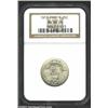 Image 1 : 1917 25C Type One MS65 Full Head NGC. Fully and intricately detailed throughout with just the slight