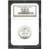 Image 1 : 1917-D 25C Type One MS64 Full Head NGC. Brilliant with flashy mint luster for the grade. Fully struc