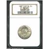 Image 1 : 1917 25C Type Two MS65 NGC. The sprigs on the helmet lack the definition required for a Full Head, b