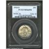 Image 3 : 1924-S 25C MS66 Full Head PCGS. The 1924-S is a widely recognized condition rarity in the Standing L