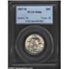 Image 1 : 1927-D 25C MS66 PCGS. A lustrous Gem that has light lilac patina. Beautifully preserved and attracti