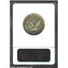 Image 2 : 1927-S 25C VF30 ANACS. The margins have rich tobacco-brown patina, while the major devices are lilac