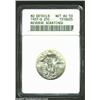 Image 3 : 1927-S 25C--Reverse Scratched--ANACS. AU Details, Net AU50. The 1927-S is the key regular issue in t