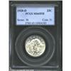 Image 3 : 1928-D 25C MS65 Full Head PCGS. Even though 1.6 million pieces were produced, the 1928-D is surprisi