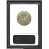 Image 2 : 1932-D 25C AU58 ANACS. Pale lilac, powder-blue, and yellow-green patina enriches the refreshingly un