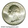 Image 1 : 1932-D 25C MS64 PCGS. Brilliant and highly lustrous, there are a few tiny pecks in the fields and on