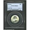 Image 3 : 1932-D 25C MS64 PCGS. Brilliant and highly lustrous, there are a few tiny pecks in the fields and on