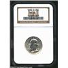 Image 1 : 1932-S 25C MS64 NGC. A flashy and brilliant near-Gem with immaculately preserved surfaces. Boldly st
