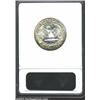 Image 2 : 1932-S 25C MS64 ANACS. The margins have blushes of olive-green and russet patina. A lustrous near-Ge