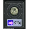 Image 2 : 1937 25C MS66 PCGS. The variegated gray-green patina is very light. A needle-sharp Gem that has impo