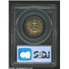 Image 2 : 1957-D 25C MS66 PCGS. The mostly lavender-gray obverse reveals crescents of salmon-pink, sea-green,.