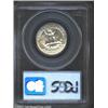 Image 2 : 1937 25C PR62 PCGS. Mostly even golden-gray patina envelops the uniformly reflective surfaces of thi